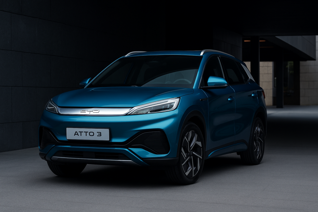 BYD’s New Leadership Promises a Bigger