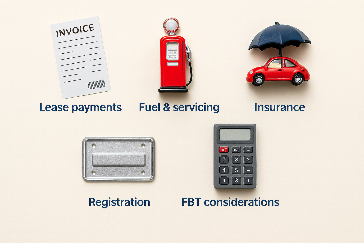 Comprehensive Novated Lease Package