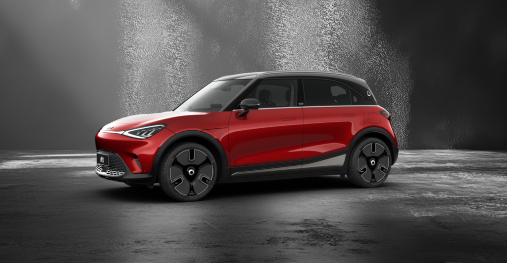 Everything I Loved About the smart #1