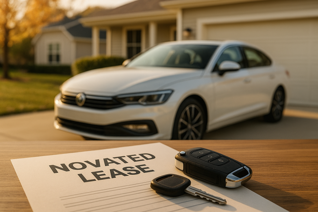 Novated Lease Package