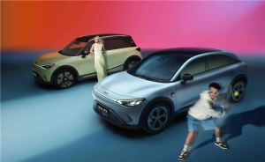 Inquire The smart #1 or smart #3 on a Fingo Novated Lease