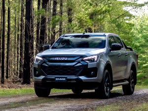 Isuzu’s Smaller Diesel Raises Questions About 3.0D Future