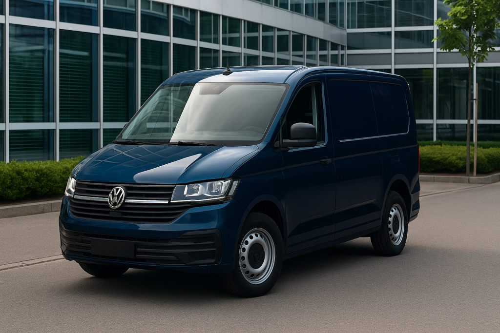 Volkswagen Commercial Vehicles Expands Telematics Capabilities