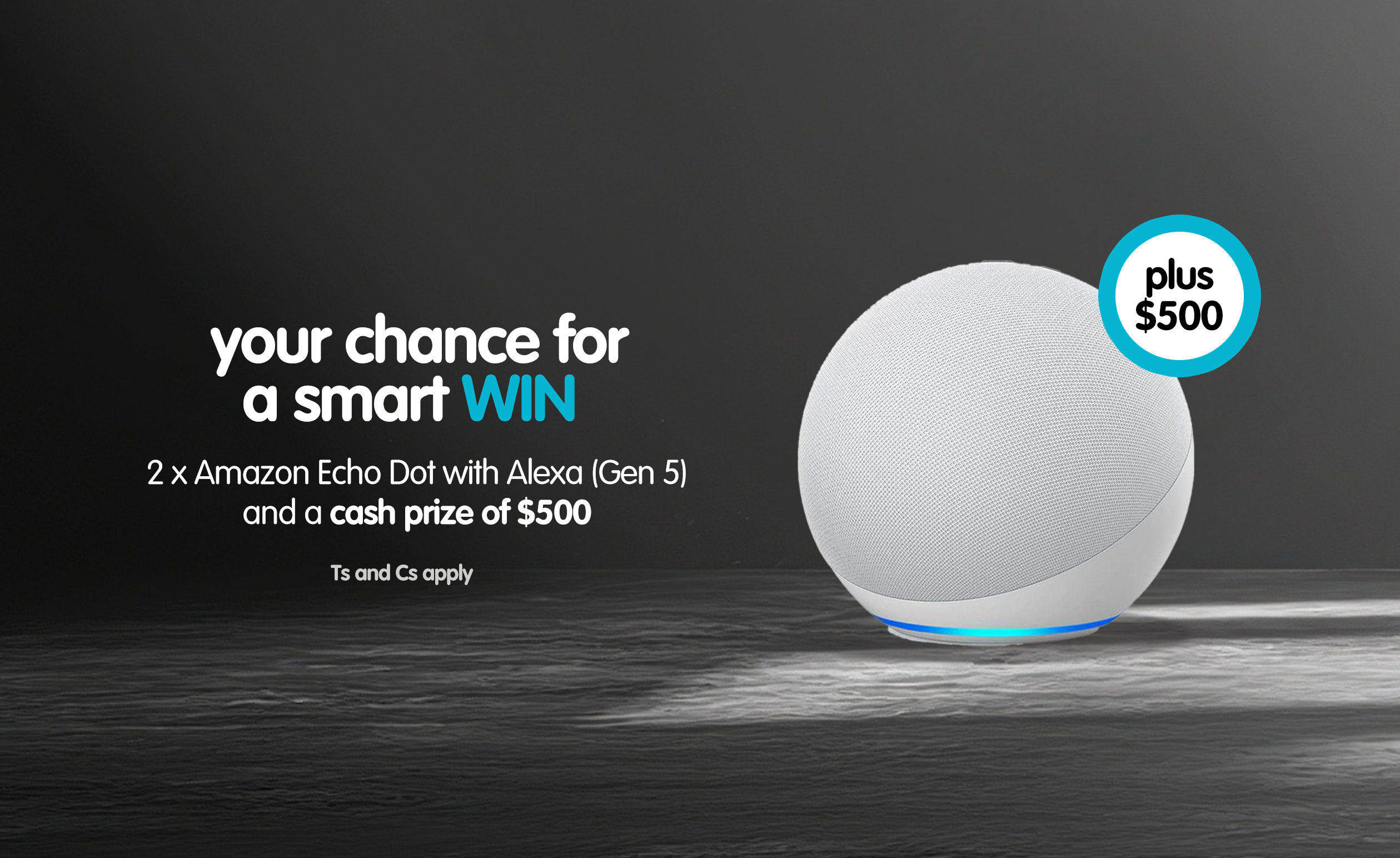 smart blog competition