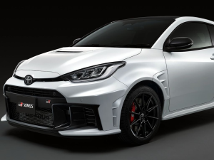 Toyota GR Yaris GTS Aero Kit