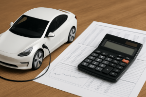How Much Can You Save with EV Novated Lease Calculator