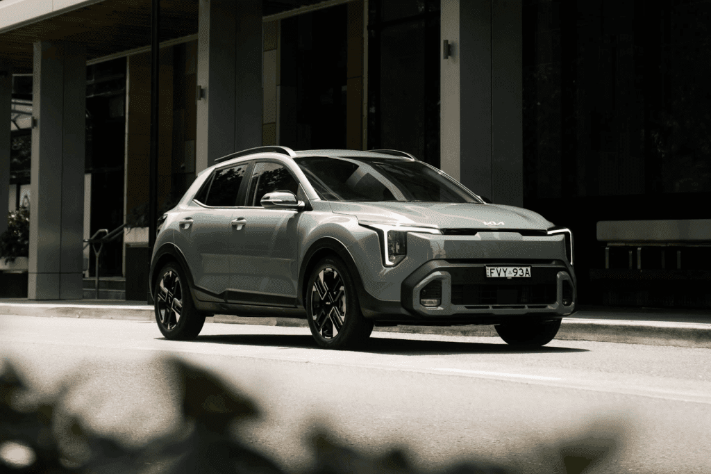 2026 Kia Stonic Review