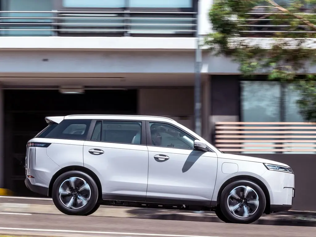 Jaecoo J5 EV