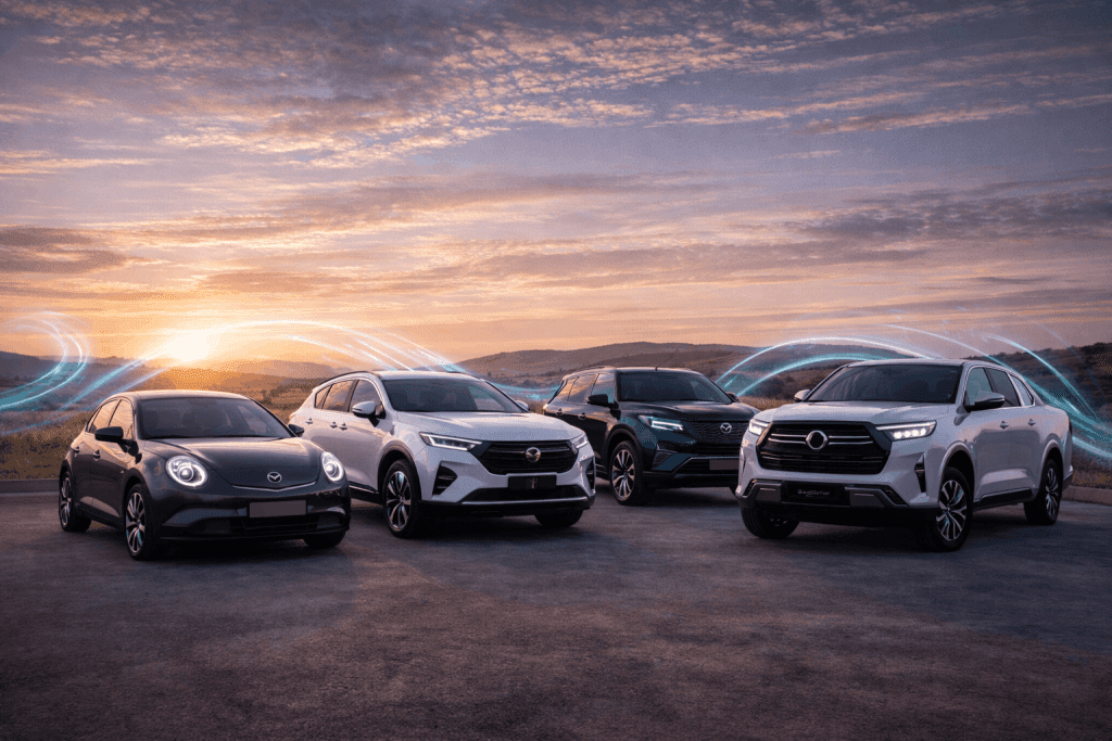 GWM Expands Its Electrified Lineup in 2026