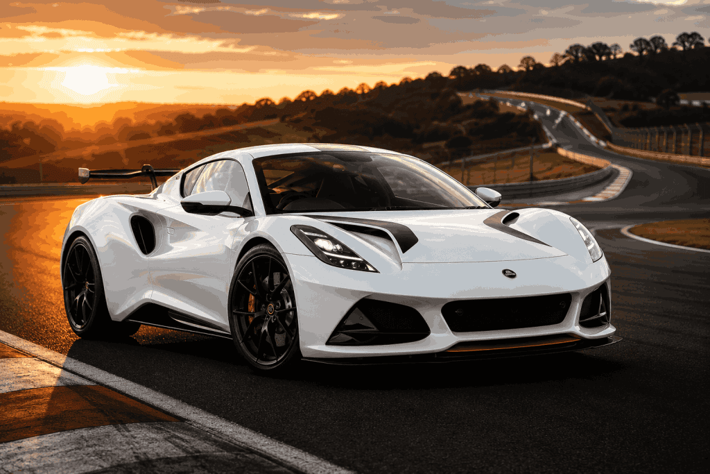 510HP Lotus Built for Bathurst