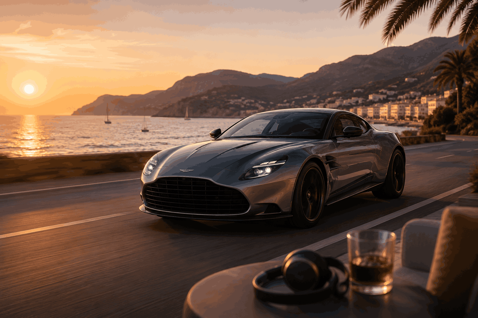 Aston Martin's Financial Struggles