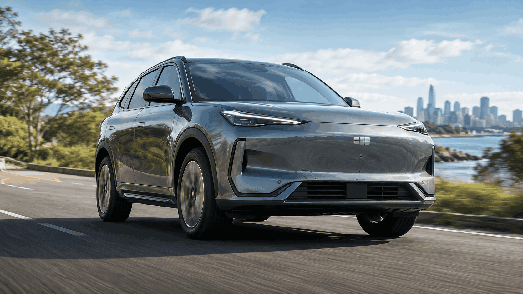 Geely EX5 Gets a Major Upgrade