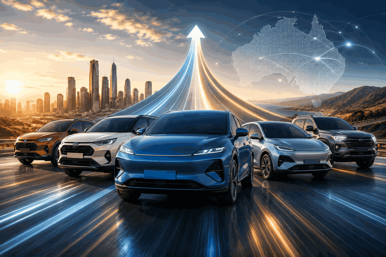 Australia’s Biggest Car Buying Shift Since 2017
