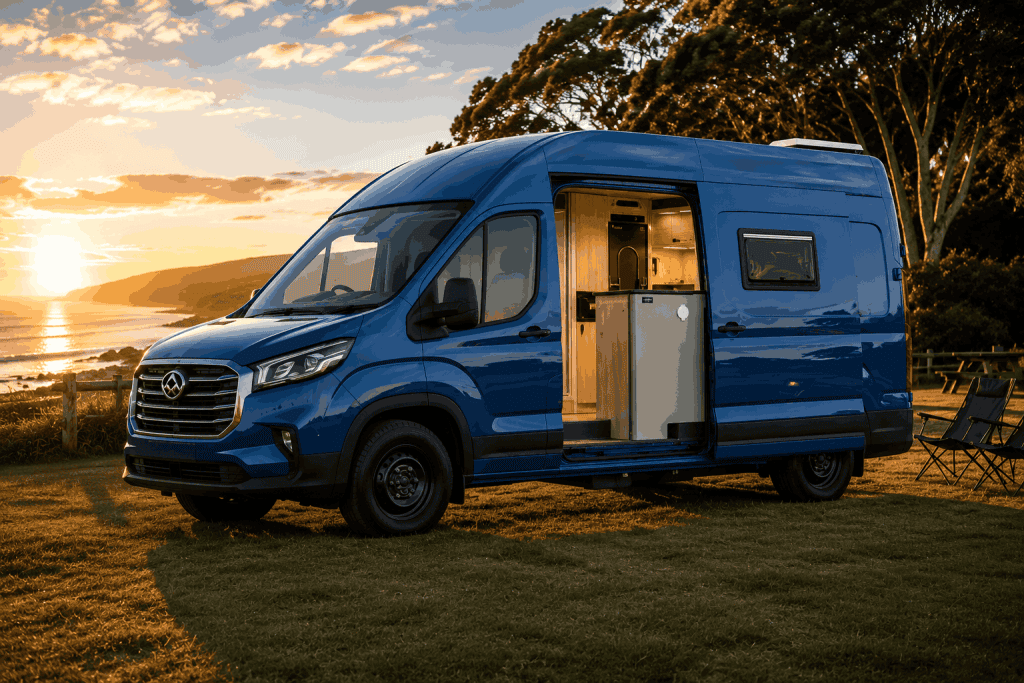 LDV Deliver 9 Campervan