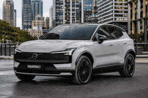 Volvo EX30 Update Adds V2L
