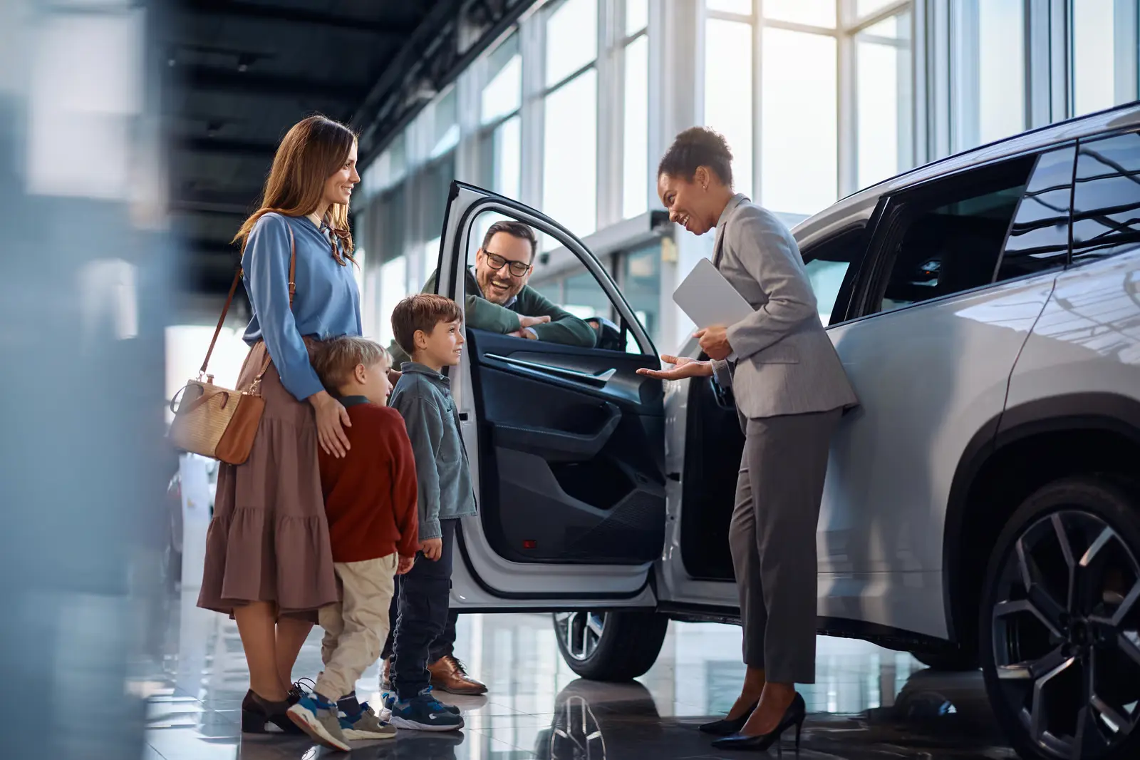 Australia’s Record July Car Sales