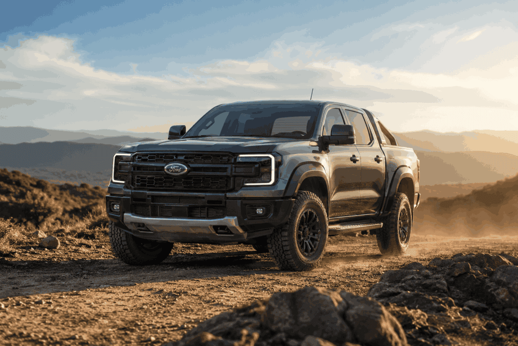 Ford Ranger Super Duty Review