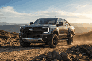 Ford Ranger Super Duty Review