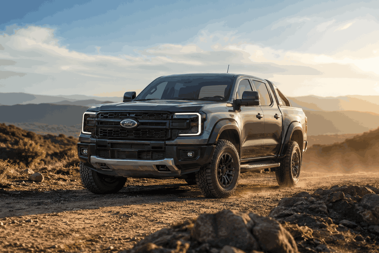 Ford Ranger Super Duty Review