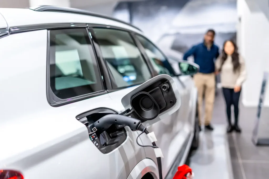 Near-New Electric Vehicles Are Becoming the Smart Buy for Australians