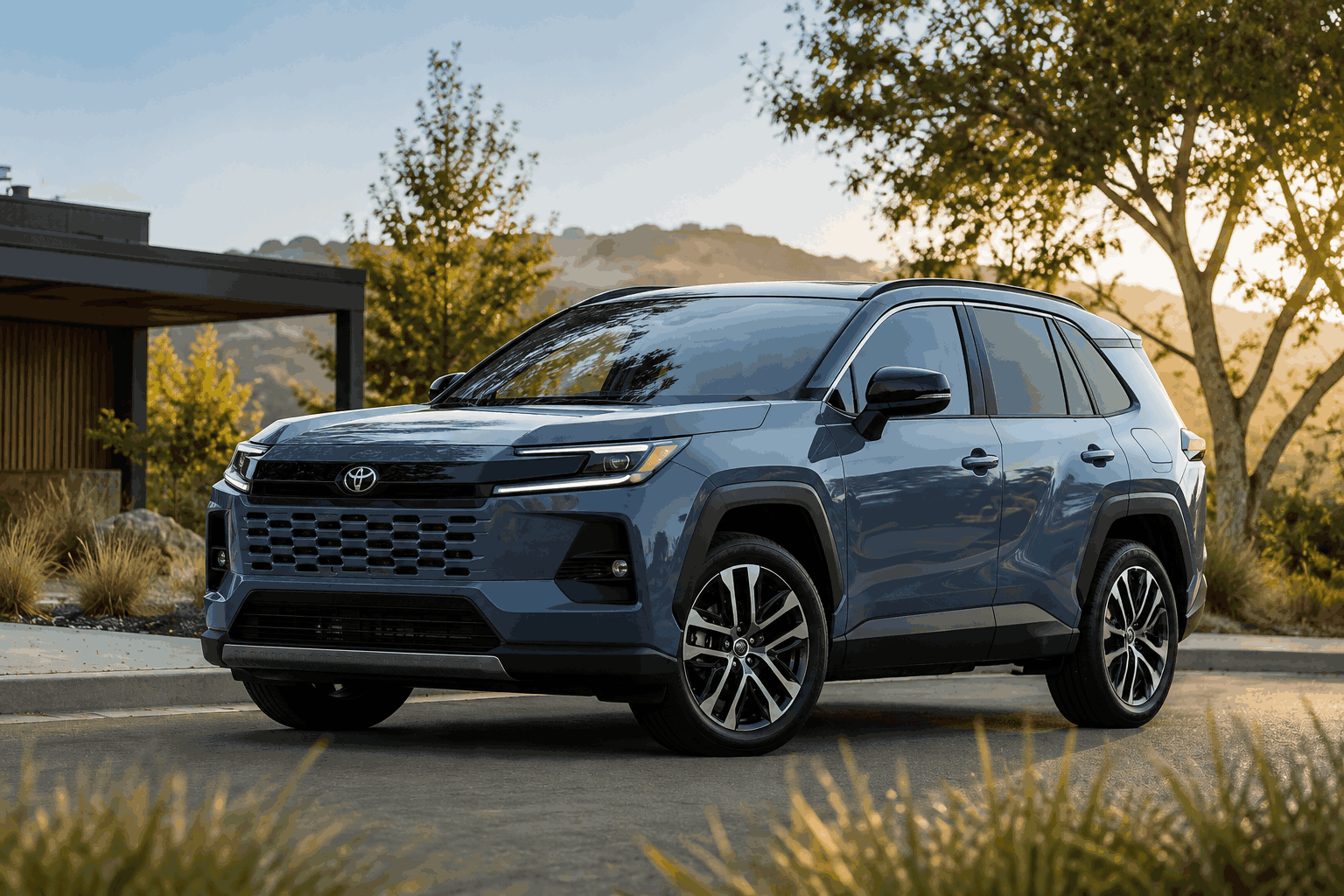 Toyota RAV4 AWD 2026 Review